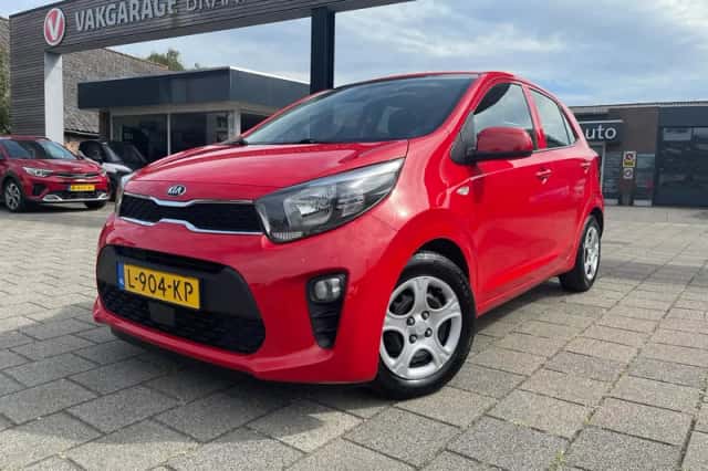 Kia Picanto (2021) thumbnail 1