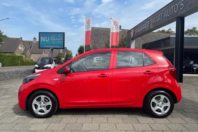 Kia Picanto (2021) thumbnail 3