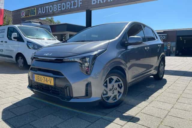 Kia Picanto (2025) thumbnail 1