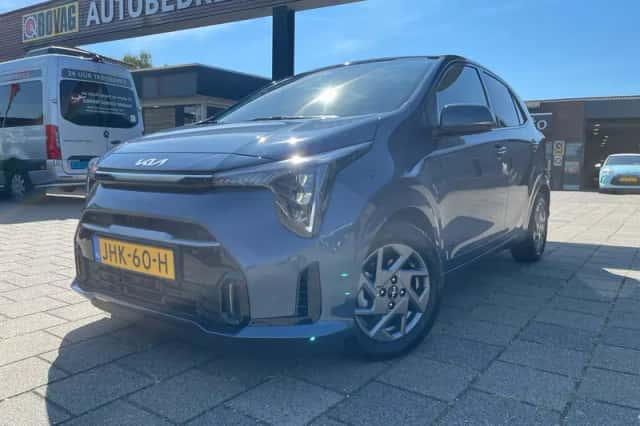 Kia Picanto (2025) thumbnail 1
