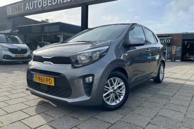 Kia Picanto (2023) thumbnail 1