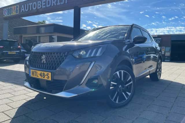 Peugeot 2008 (2020) thumbnail 1