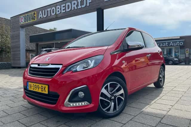 Peugeot 108 (2021) thumbnail 1