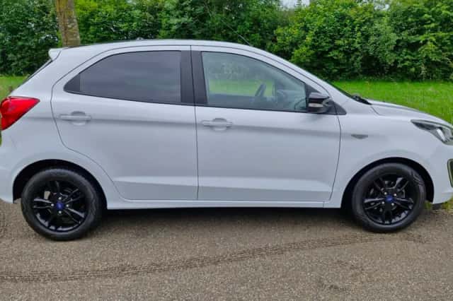 Ford Ka (2019) thumbnail 6