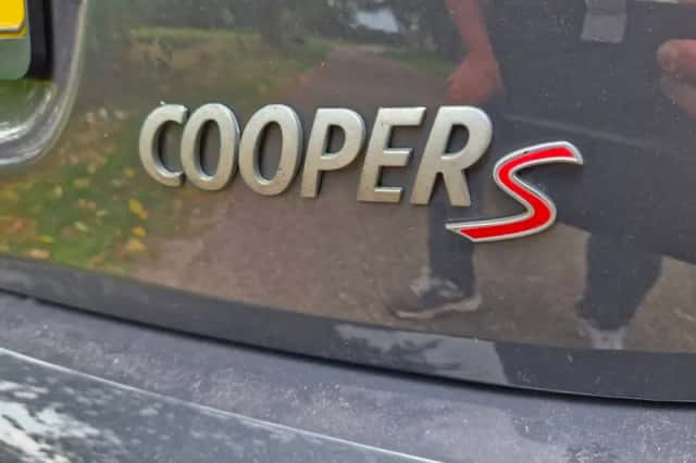 MINI Cooper S (2014) thumbnail 3