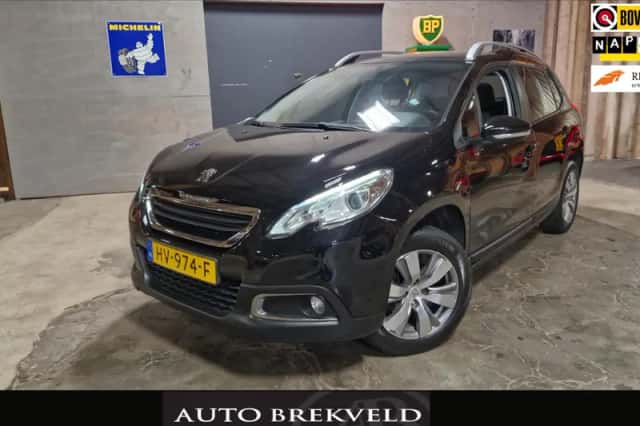 Peugeot 2008 (2016) thumbnail 1