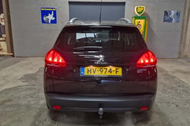 Peugeot 2008 (2016) thumbnail 4