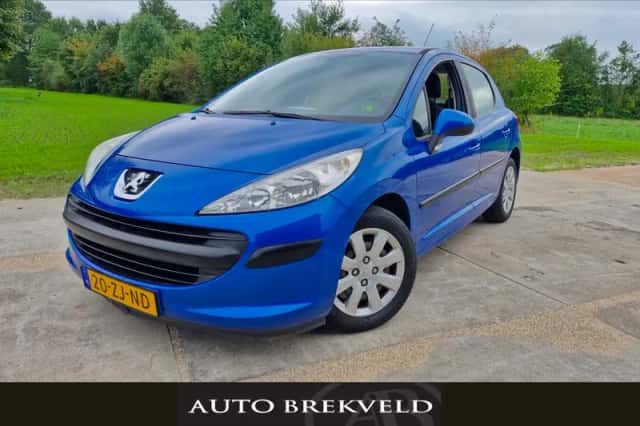 Peugeot 207 (2008) thumbnail 1