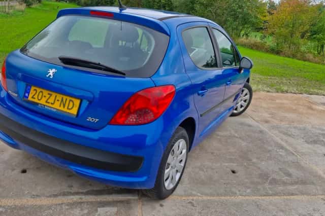 Peugeot 207 (2008) thumbnail 5