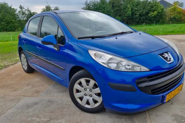 Peugeot 207 (2008) thumbnail 6