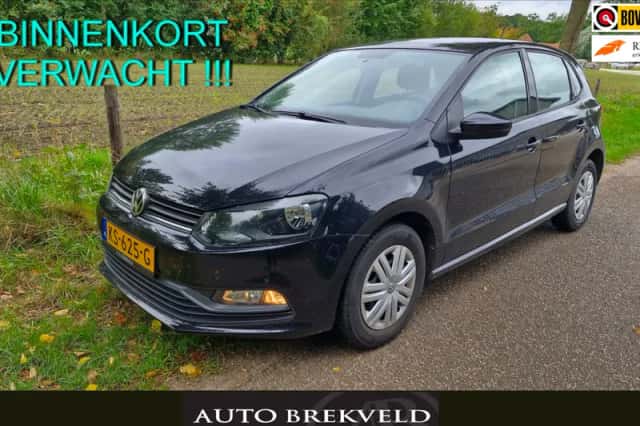 Volkswagen Polo (2016) thumbnail 1