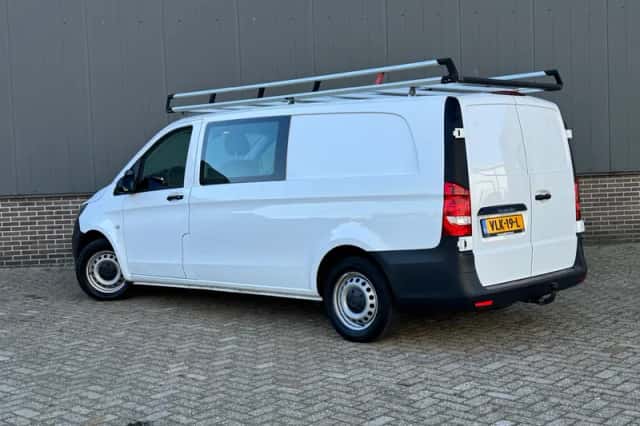Mercedes-Benz Vito (2021) thumbnail 5