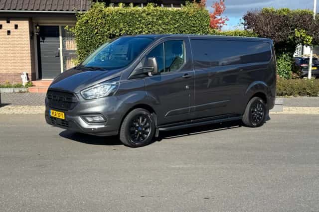 Ford Transit Custom (2021) thumbnail 1