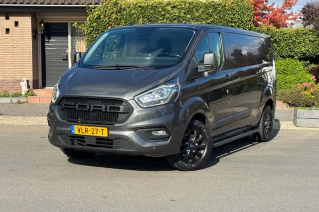 Ford Transit Custom (2021) thumbnail 2