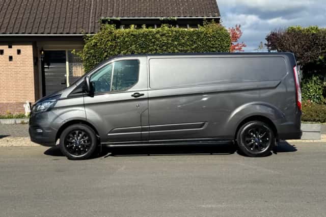 Ford Transit Custom (2021) thumbnail 3