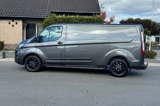 Ford Transit Custom (2021) thumbnail 4