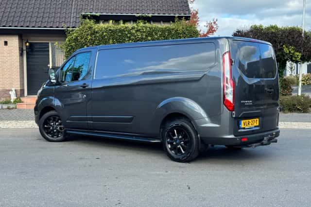 Ford Transit Custom (2021) thumbnail 5