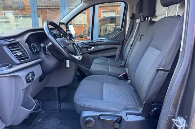 Ford Transit Custom (2021) thumbnail 6