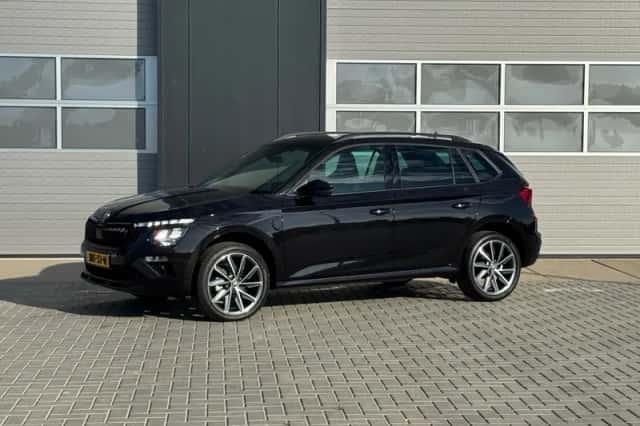Škoda Kamiq (2025) thumbnail 1