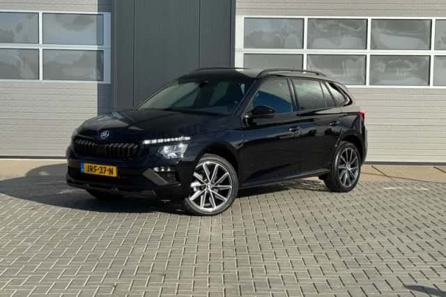 Škoda Kamiq (2025) thumbnail 2