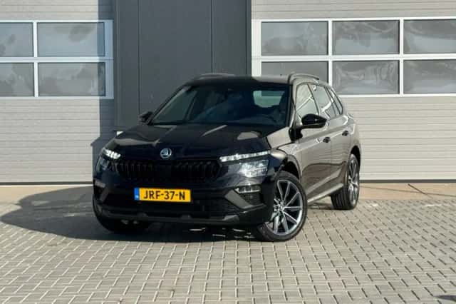 Škoda Kamiq (2025) thumbnail 3