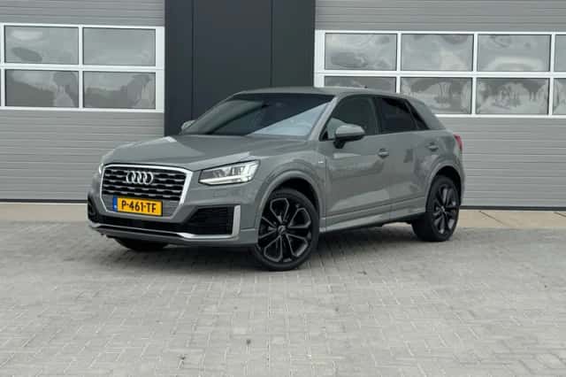 Audi Q2 (2020) thumbnail 1