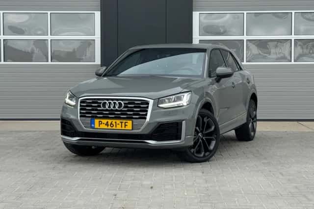 Audi Q2 (2020) thumbnail 2