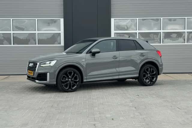 Audi Q2 (2020) thumbnail 3