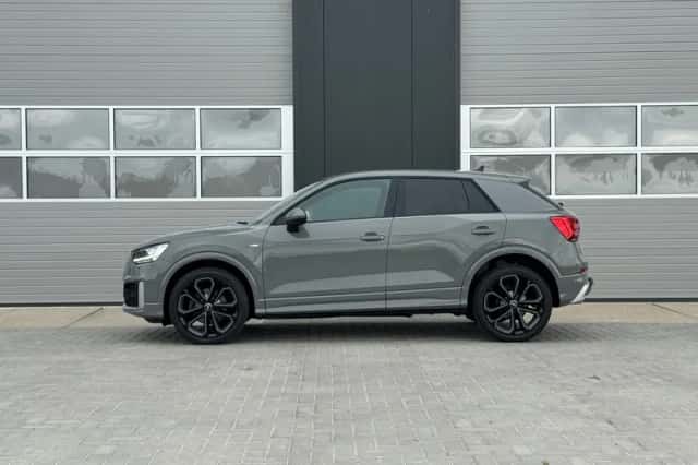 Audi Q2 (2020) thumbnail 4