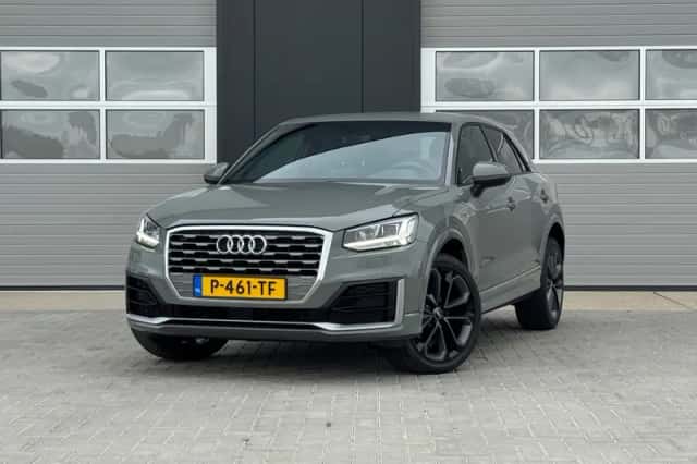 Audi Q2 (2020) thumbnail 5