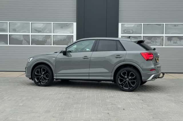 Audi Q2 (2020) thumbnail 6