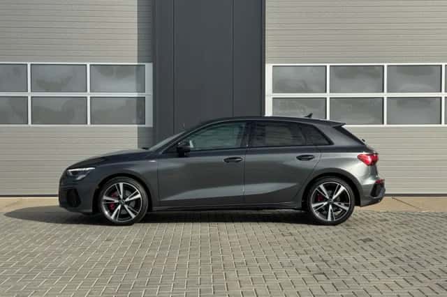Audi A3 (2022) thumbnail 4
