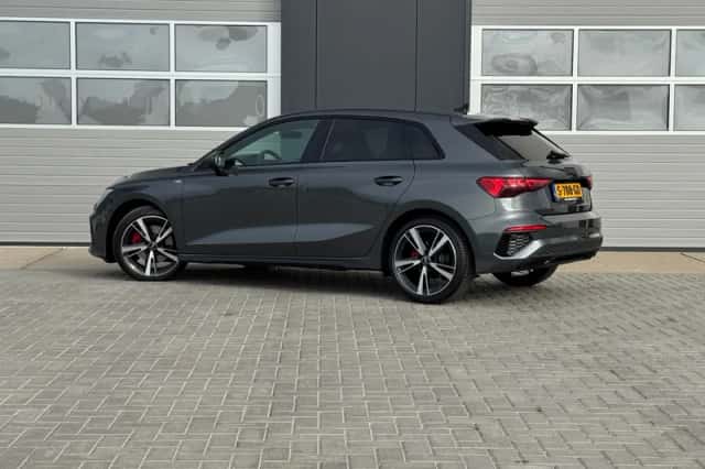 Audi A3 (2022) thumbnail 6