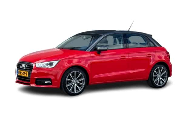 Audi A1 (2015) thumbnail 1
