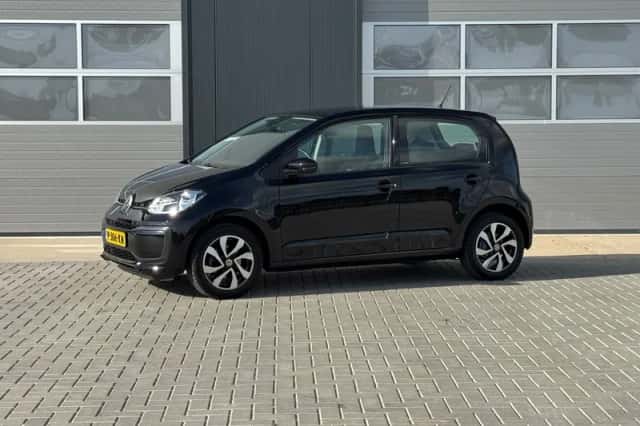 Volkswagen Up! (2021) thumbnail 1