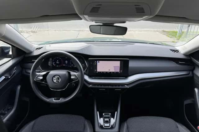 Škoda Octavia (2024) thumbnail 6