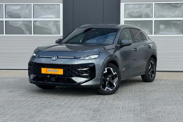 Volkswagen T-Roc (2026) thumbnail 1