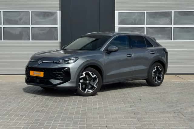 Volkswagen T-Roc (2026) thumbnail 2