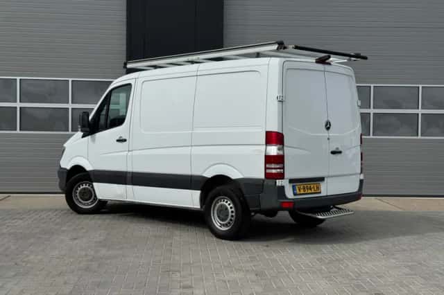 Mercedes-Benz Sprinter (2018) thumbnail 5