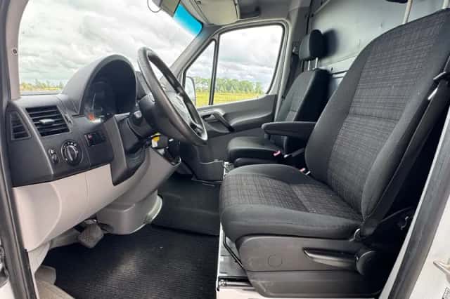 Mercedes-Benz Sprinter (2018) thumbnail 6