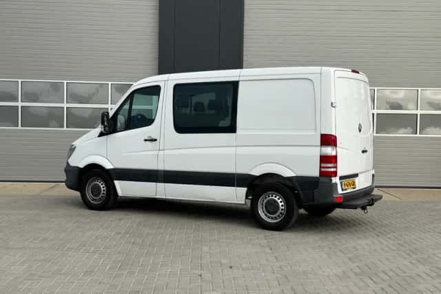 Mercedes-Benz Sprinter (2017) thumbnail 5