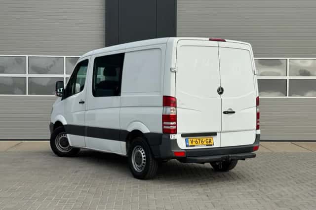 Mercedes-Benz Sprinter (2017) thumbnail 6