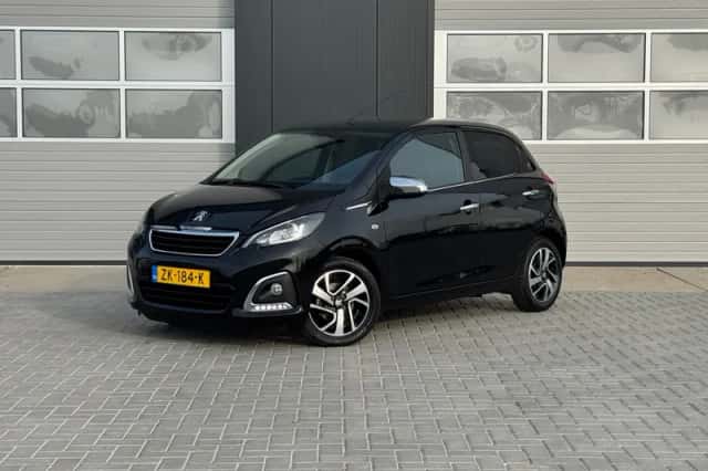 Peugeot 108 (2019) thumbnail 1