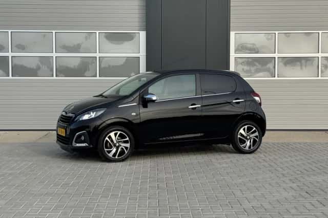 Peugeot 108 (2019) thumbnail 2