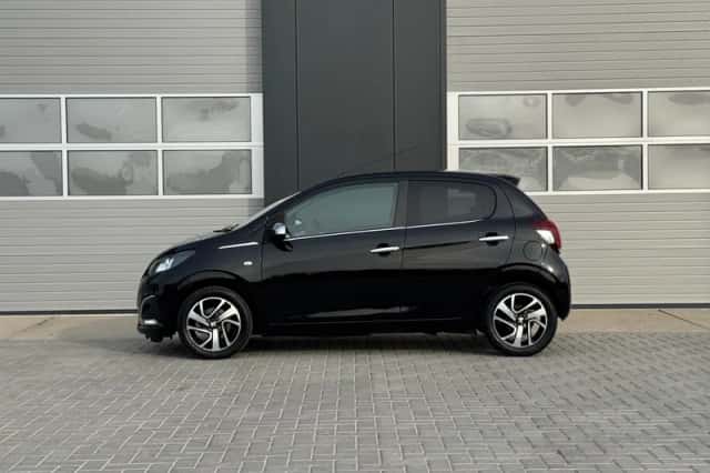 Peugeot 108 (2019) thumbnail 3