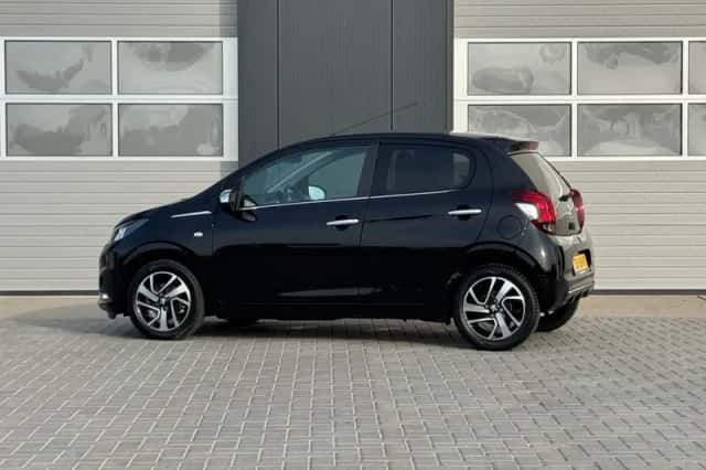 Peugeot 108 (2019) thumbnail 4