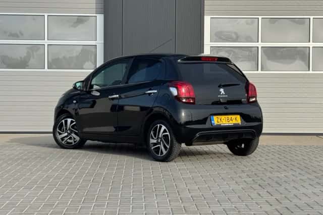 Peugeot 108 (2019) thumbnail 5