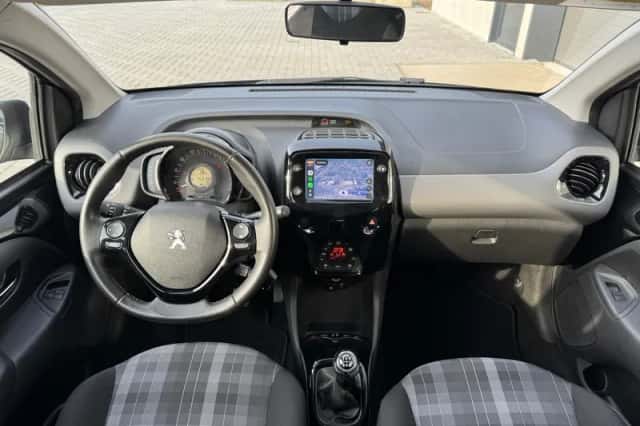 Peugeot 108 (2019) thumbnail 6