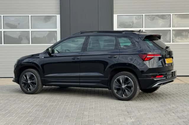 Škoda Karoq (2023) thumbnail 4