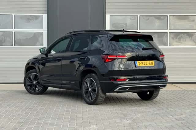 Škoda Karoq (2023) thumbnail 5